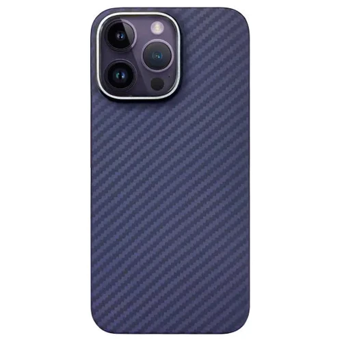 Чехол для iPhone K-DOO Kevlar Purple for iPhone 14 Pro Max