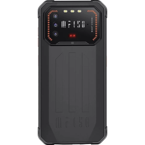 Смартфон Oukitel IIIF150 Air1 Pro 6/128Gb Rock Night Vision: Процессор MediaTek Helio G37 (2.3 ГГц)