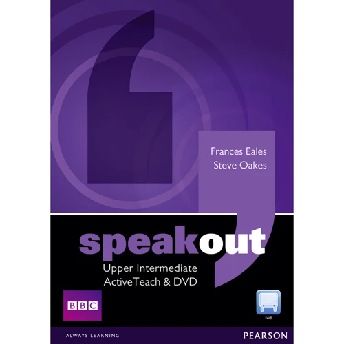Speak Out Upper-Intermediate Active Teach