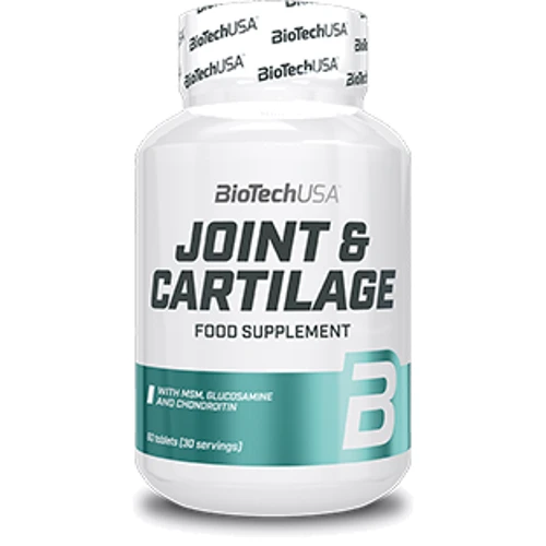 BioTechUSA Joint and Cartilage 60 tabs