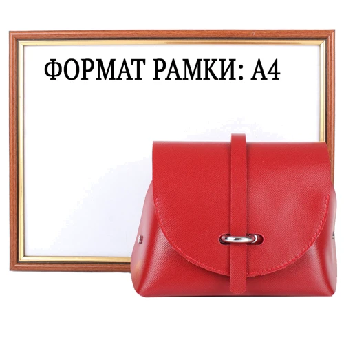 Женская сумка кросс боди Gala Gurianoff красная (GG1121-1): Пол Женский