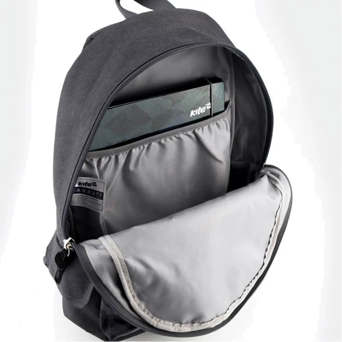 Рюкзак Kite Urban K18-994M-1: Корпус рюкзака Мягкий