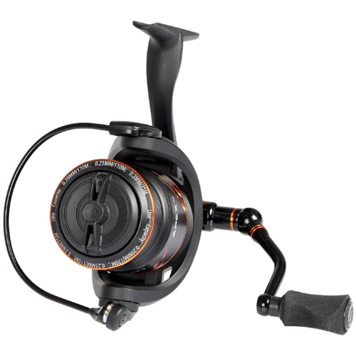 Котушка рибальська Brain fishing Apex SE 5000S 5+1BB 4.71 (1858.52.10): Передавальне число 4.7 : 1