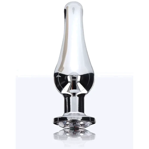 Анальная пробка Toy Joy Large Diamond Bum Bijou