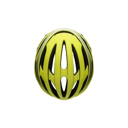 Шолом велосипедний Bell Stratus MIPS мат/глянц. Hi-Viz Reflective Ghost M/55-59см (7113035): Модель Stratus MIPS