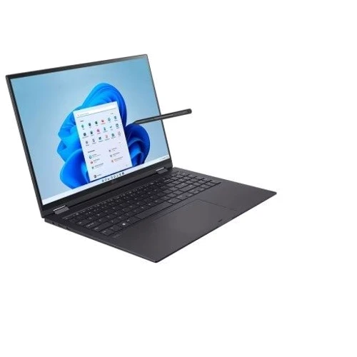 Ноутбук LG Gram 16 (16T90Q-K.AAC7U1): Оперативна пам'ять 16 ГБ