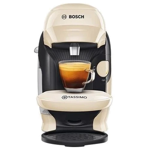 Кофеварка Bosch TAS1107: Тип капсульная кофеварка эспрессо