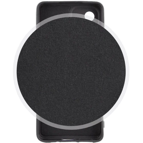 Чохол для телефона Lakshmi Premium Case Silicone Cover Full Camera Black для Samsung A736 Galaxy A73 5G: Тип накладка на заднюю часть