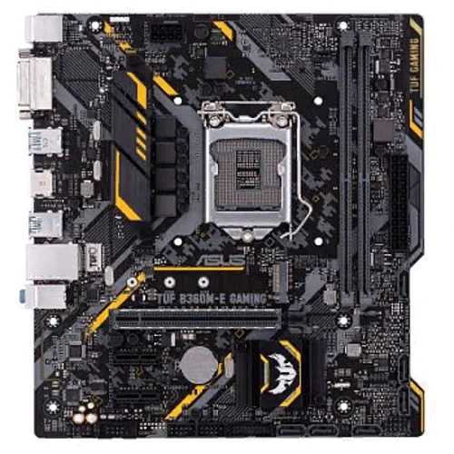 ASUS TUF B360M-E GAMING