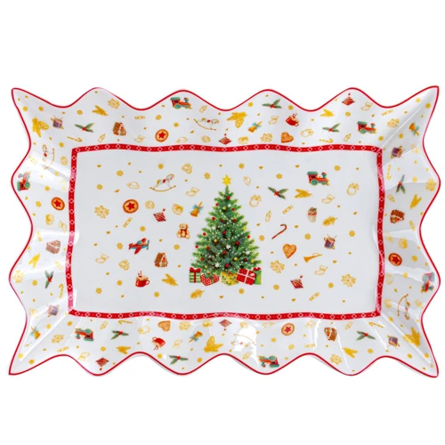 Страва Lefard Christmas Collection 36 см (985-114)