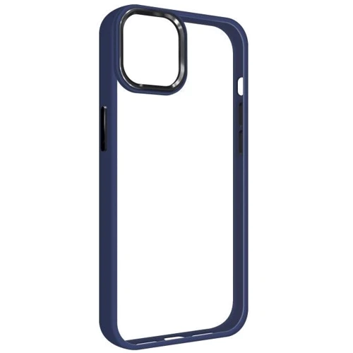 Чохол для iPhone ArmorStandart Unit Case Deep Navy (ARM62486) для iPhone 14 Plus: Тип чохла накладка на заднюю часть