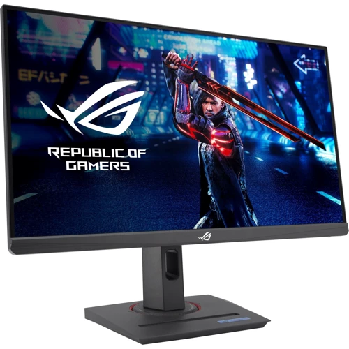 Монитор ASUS ROG Strix XG259QNS eSports Gaming (90LM09M0-B01370): Формат изображения 16:9