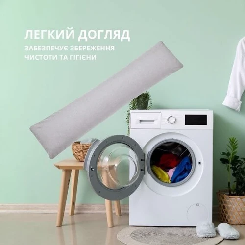 Наволочка IDEIA Nordic бязь 40х140 см (2200004316635) фото 7