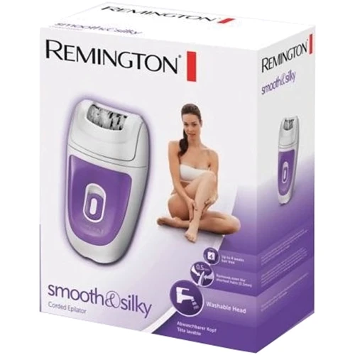 Эпилятор Remington EP7010: Влажная эпиляция Нет