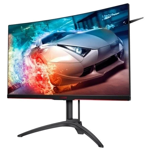Монитор AOC Gaming Agon AG322QC4: Тип ЖК-матрицы VA