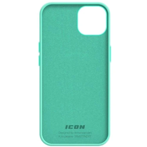 Чохол для iPhone ArmorStandart ICON2 Case Succulent (ARM63599) for iPhone 14 Pro: Колір зеленый