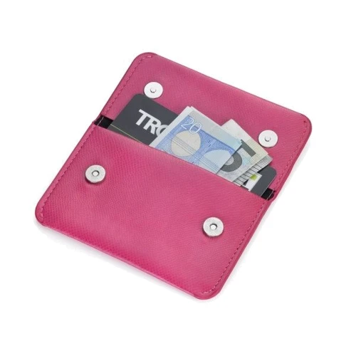 Футляр-брелок Troika Colori pink passion розовый (CCP19/PK) фото 2