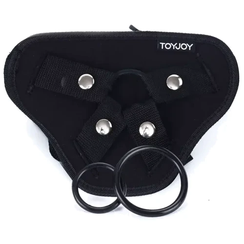 Трусики для страпону Toy Joy Strap-On Deluxe Harness