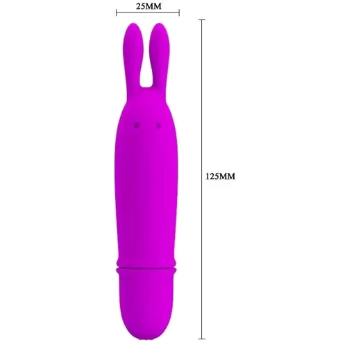 Вибратор PRETTY LOVE Boyce, BI-014191