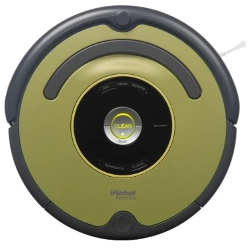 Робот уборщик iRobot Roomba 660: Производитель iRobot