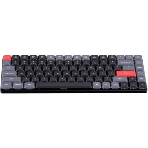 Клавиатура Keychron K3 PRO 84Key Gateron Brown Low Profile QMK UA RGB Black (K3PB3_KEYCHRON): Интерфейс подключения Bluetooth