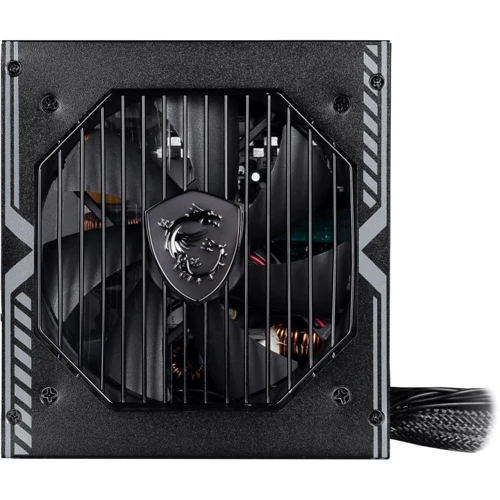 Блок живлення MSI MAG A650BN 650W фото 5