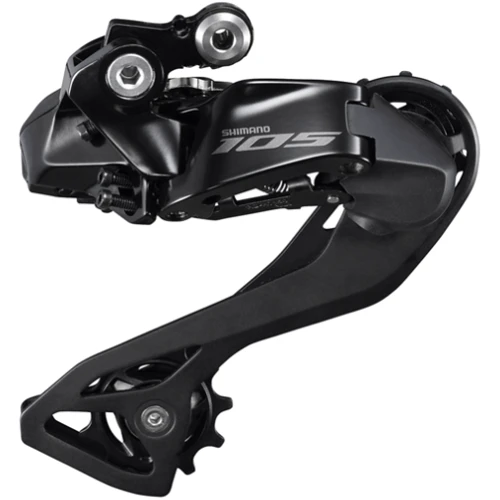 

Переключатель задний Shimano RD-R7150 105 Di2 Shadow 12-скоростей длинный черный рычаг (IRDR7150A)