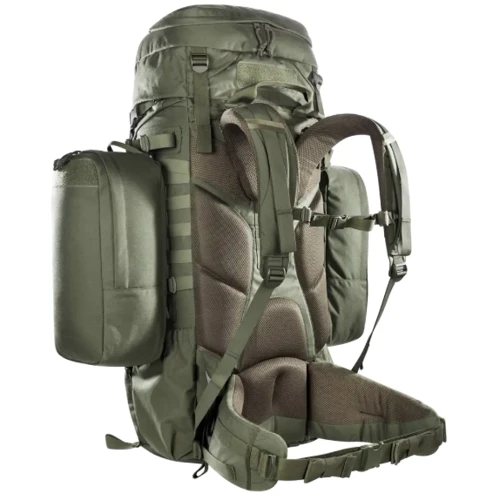 Рюкзак туристичний Тактичний наплічник Tasmanian Tiger Mil OPS Pack 80+24 Olive (TT 7324.331): Виробник Tasmanian Tiger