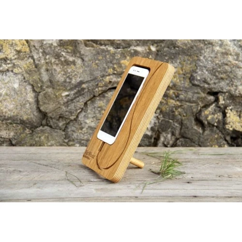 Подставка для смартфона EcoWalnut Number фото 2