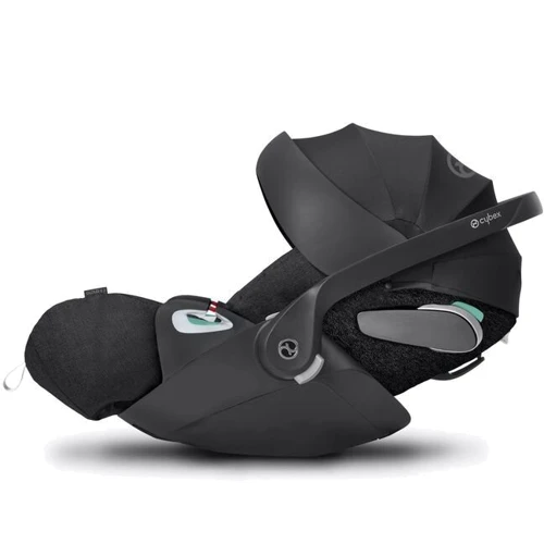Автокресло Cybex Cloud Z2 i-Size Plus Deep Black (522000687) фото 7