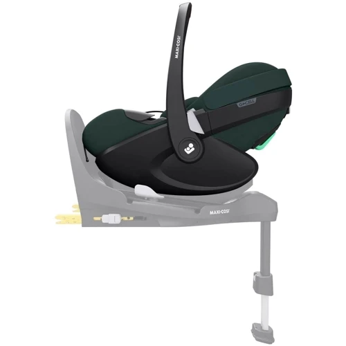 Автокресло Maxi-Cosi Pebble 360 ​​Pro2 Twillic Green (8052403110) фото 10