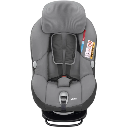 Автокресло MAXI-COSI MiloFix Concrete Grey фото 6