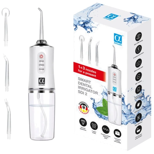 Зубная щетка AHealth SDI 2 white (AHSDI2W)