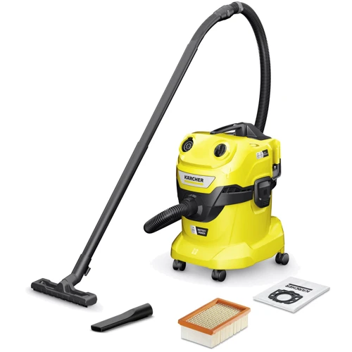 Пилосос Karcher WD4-18 (1.628-600.0)