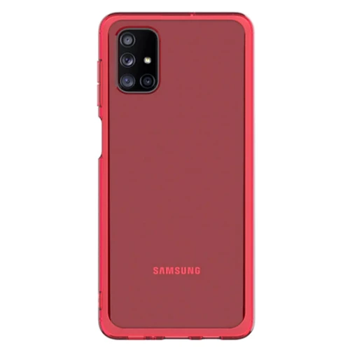 Чехол для телефонов Samsung KD Lab Cover Red (GP-FPM317KDARW) for Samsung M317 Galaxy M31s