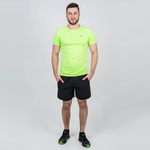 Спортивна футболка Peak F663377-GRE XS зелена: Країна виробник Китай
