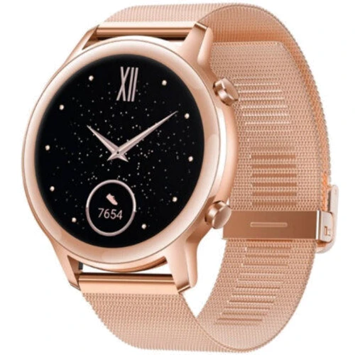 Смарт-часы Honor MagicWatch 2 42mm Sacura Gold (55025032)