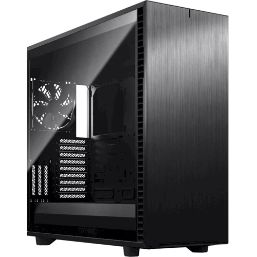 Корпус Fractal Design Define 7 XL Black TG Light Tint (FD-C-DEF7X-02): Форм-фактор материнской платы ATX / E-ATX / MicroATX / Mini-ITX / SSI-EEB