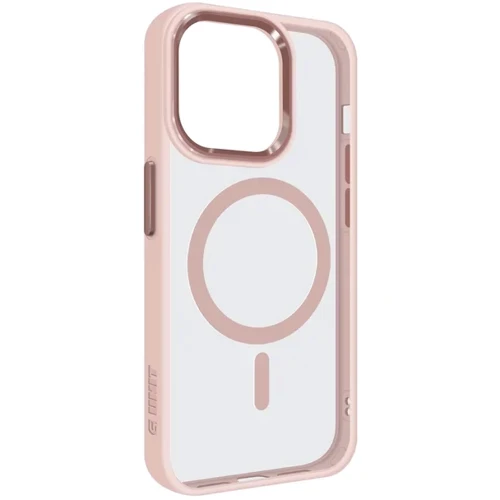 Чехол для iPhone ArmorStandart Unit MagSafe Case Pink for iPhone 14 Pro Max (ARM75211)