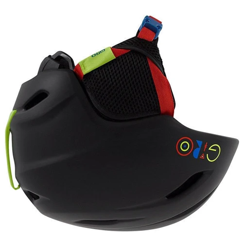 Горнолыжный шлем Giro Launch матовый черный S/52-55.5 см (7072871)