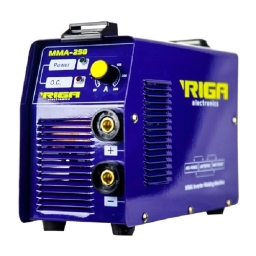Сварочный инвертор RIGA ММА (IGBT) 250