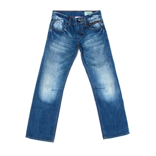 Джинсы Vingino DJRenzo 128 см голубые