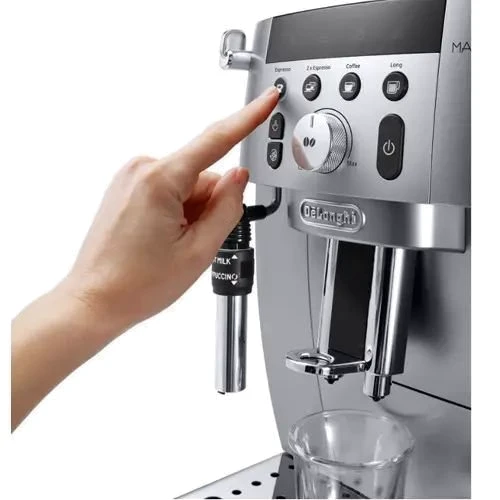 Кофеварка Delonghi FEB 2533.SB MAGNIFICA: Тип кофемашина автоматическая