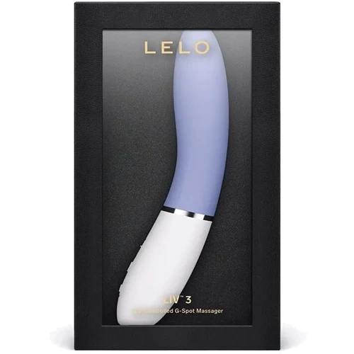 Вибратор Lelo Liv 3 Powder Blue