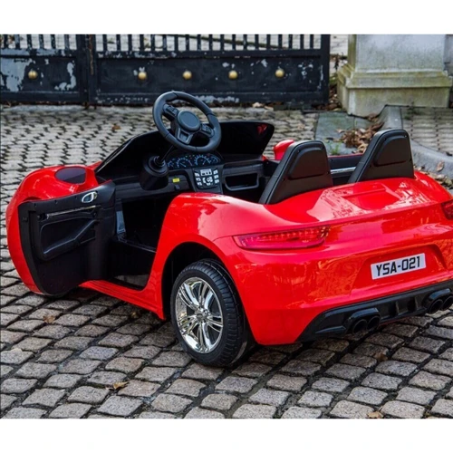 Електромобіль Kidsauto Двомісний Cayman 24V червоний (А021red) фото 13