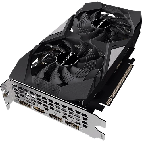 Видеокарта Gigabyte GeForce GTX1660 SUPER 6144Mb (GV-N166SD6-6GD): Назначение Геймерские