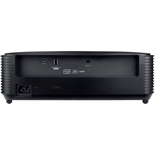 Проектор Optoma HD146X (E1P0A3PBE1Z2): Источник света Лампа накаливания
