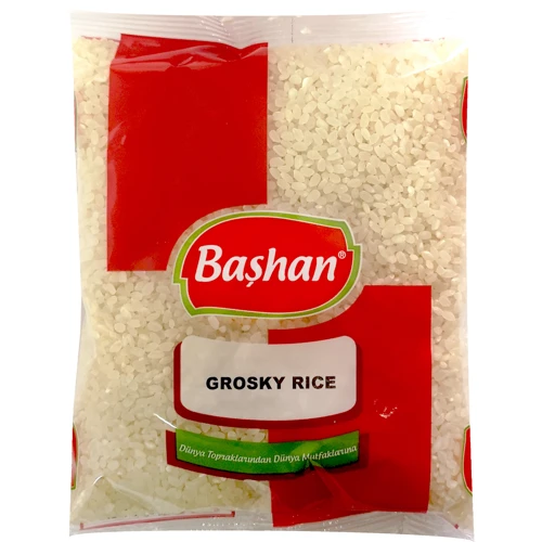 Рис Bashan Китай 500 г (8680834609215)