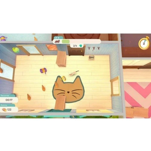 Cat Rescue Story (Nintendo Switch) фото 4