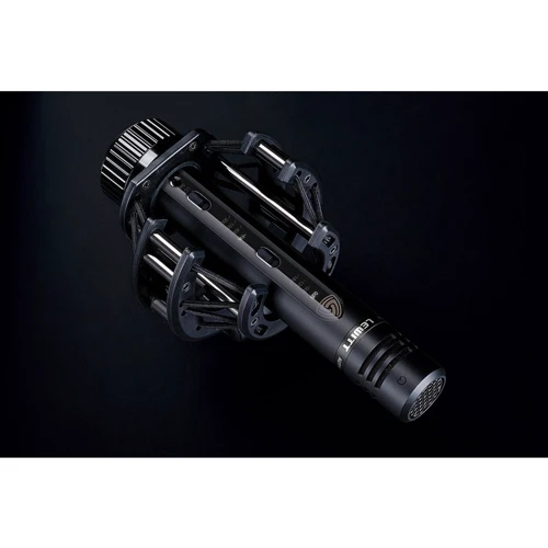 Микрофон инструментальный Lewitt LCT 340 DUAL: Разъем XLR
